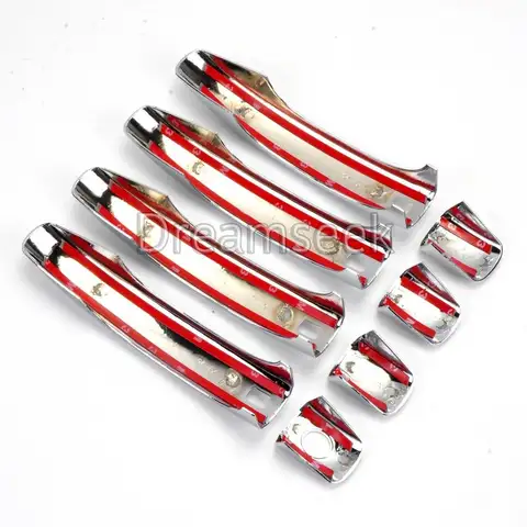 8 best sales audi a4 door handle cover - №5
