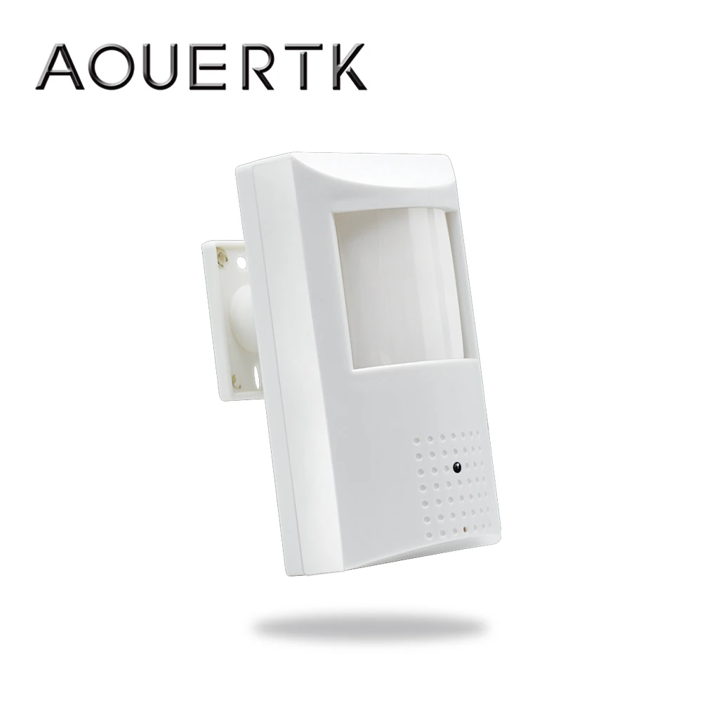 AOUERTK 1080P Mini Len WIFI Camera Motion Detection Indoor TF card Slot with 48pcs IR LED Security Surveillance Onvif