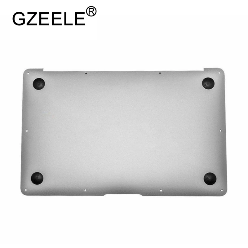 GZEELE New For Macbook Air A1370 Bottom case cover Lower Case 11.6 inch A1465 MC505 MC506 MC968 2010 2011 2012 2013 2014 2015