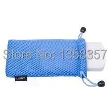 100pcs/lot free shipping mesh jewelry pouch mesh gift pouch mesh drawstring pouch bag Iphones bag gift bag customize&wholesale