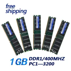 KEMBONA ddr1 1GB PC3200 DDR400 184 pin1g (dla wszystkich płyt głównych) pamięć pamięć stacjonarna LONGDIMM