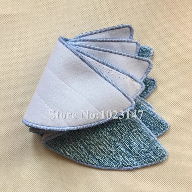 5 * Filtro HEPA + 10 * Spazzola laterale + 5 * Panno per scopa + 5 * pasta magica per ilife v5s pro ilife v5 ilife x5 V3 + V50 V3 v5pro Parti per aspirapolvere