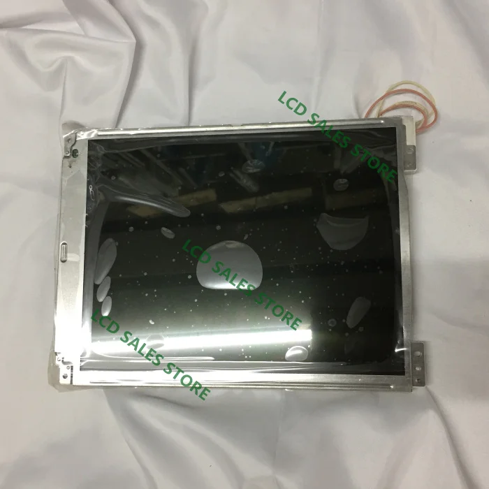Lcd industrial original de alta qualidade, oferta com painel touch de 10.4 polegadas