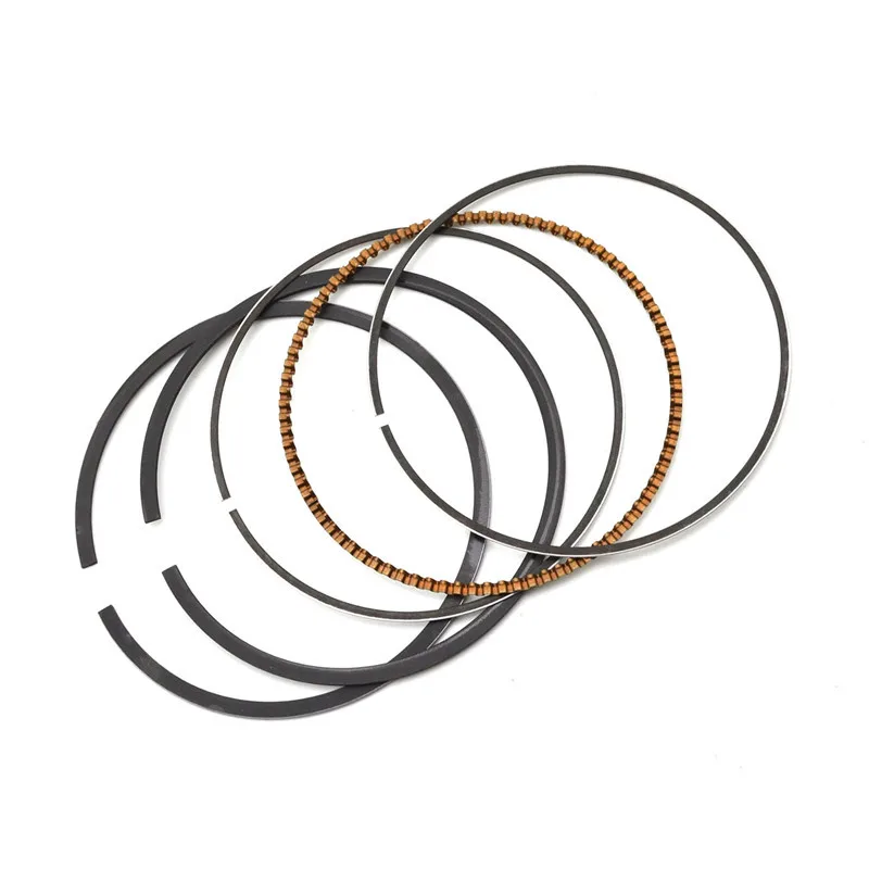 STD + 25~100 BORE 38~39mm Piston Rings for YAMAHA YN50F YW50F XC50 XC50D XC50H XF50X XF50W XF50Y BX50 CE50 NS50F Vino Deluxe