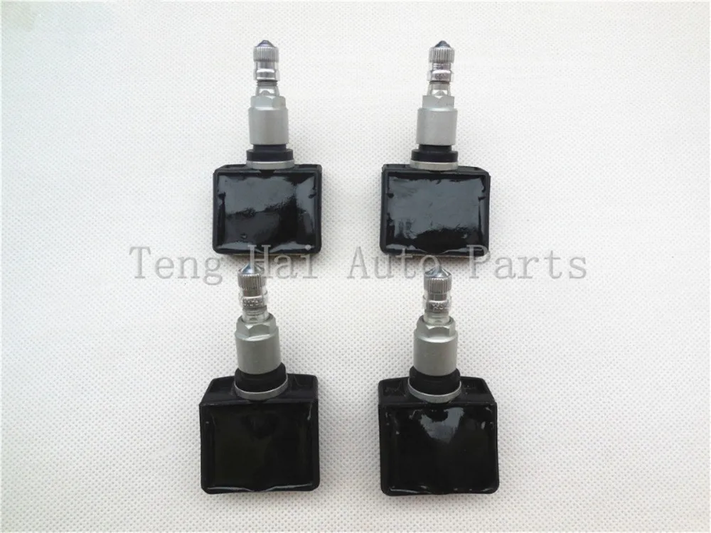 XYQPSEW SET OF 4 TIRE PRESSURE MONITORING SENSOR OEM 52088990AC FOR CHRYSLER DODGE JEEP