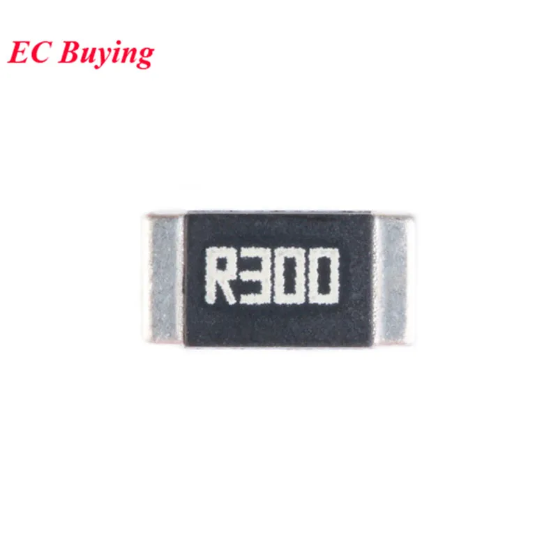 10pcs 2512 SMD Alloy Resistor Chip 2W 1% 0.001R 0.0015R 0.01R 0.012R 0.03R 0.05R 0.06R 0.1R 0.2R 0.22R 0.3R 0.33R 0.5R Ohm