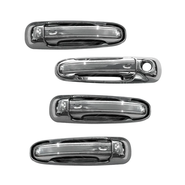 

Chrome Door Handle Cover for Jeep Liberty 04-07