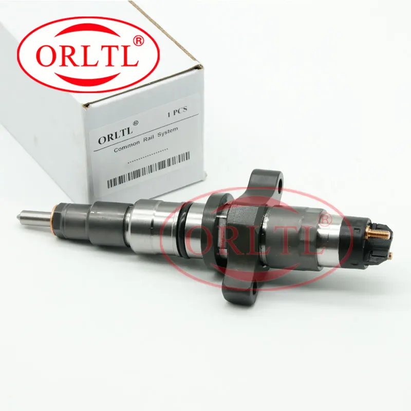 ORLTL 0445120018 Auto Fuel Inyector 0 445 120 018 Injector Nozzle Assembly 0445 120 018 For CUMMINS R5086894AA