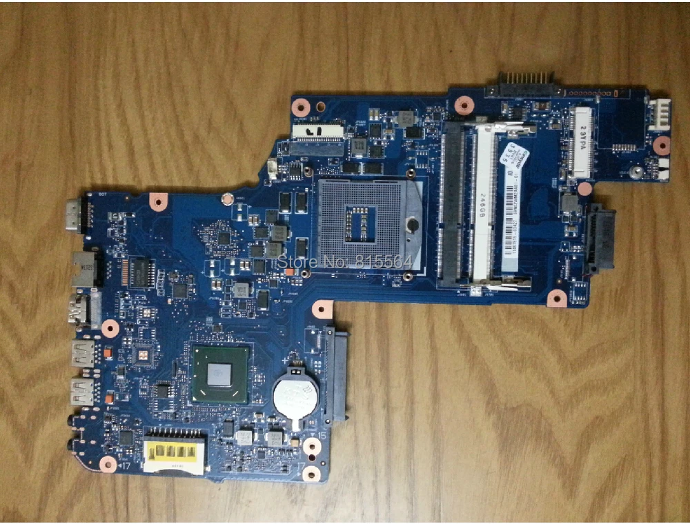 

For toshiba satellite l850 c850 laptop motherboard H000050590 H000038370 systemboard Test 100%