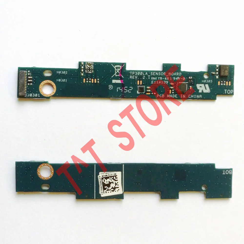 NEW brand For ASUS TP300LA SENSOR BOARD TP300LA_SENSOR_BOARD 435M0J88L01 REV.2.0  free shipping