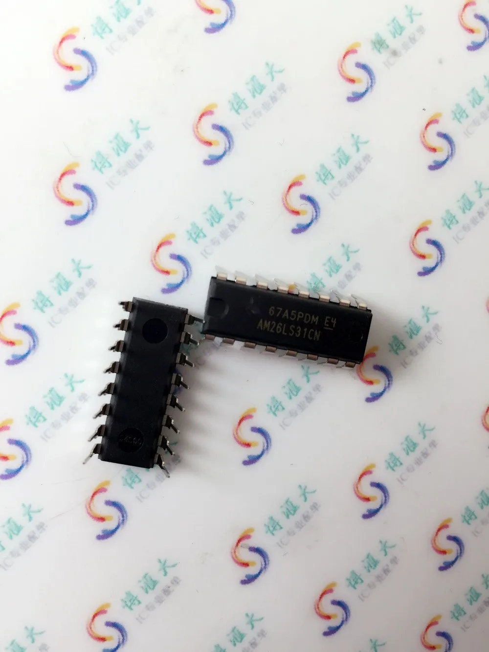 Module  AM26LS31 AM26LS31CN 26LS31 DIP Original authentic and new Free Shipping