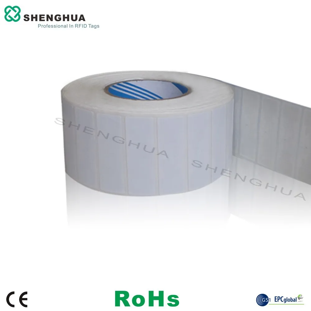 10 Cái/gói Monza Chip UHF Tầm Xa RFID Thụ Động Với Rfid Miếng Dán Thẻ Mẫu Thẻ Truy Cập Độc Giả