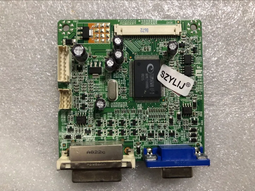 Power board für szylij motherboard se198wfpf tablero e198wfpf 490941300000r ILIF-027 spot