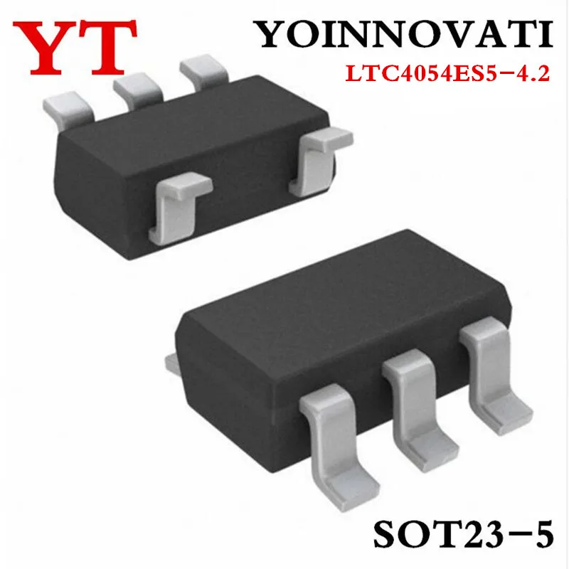 50PCS 200PCS  LTC4054ES5-4.2 LTC4054ES5 LTC4054 SOT23 IC  best quality.