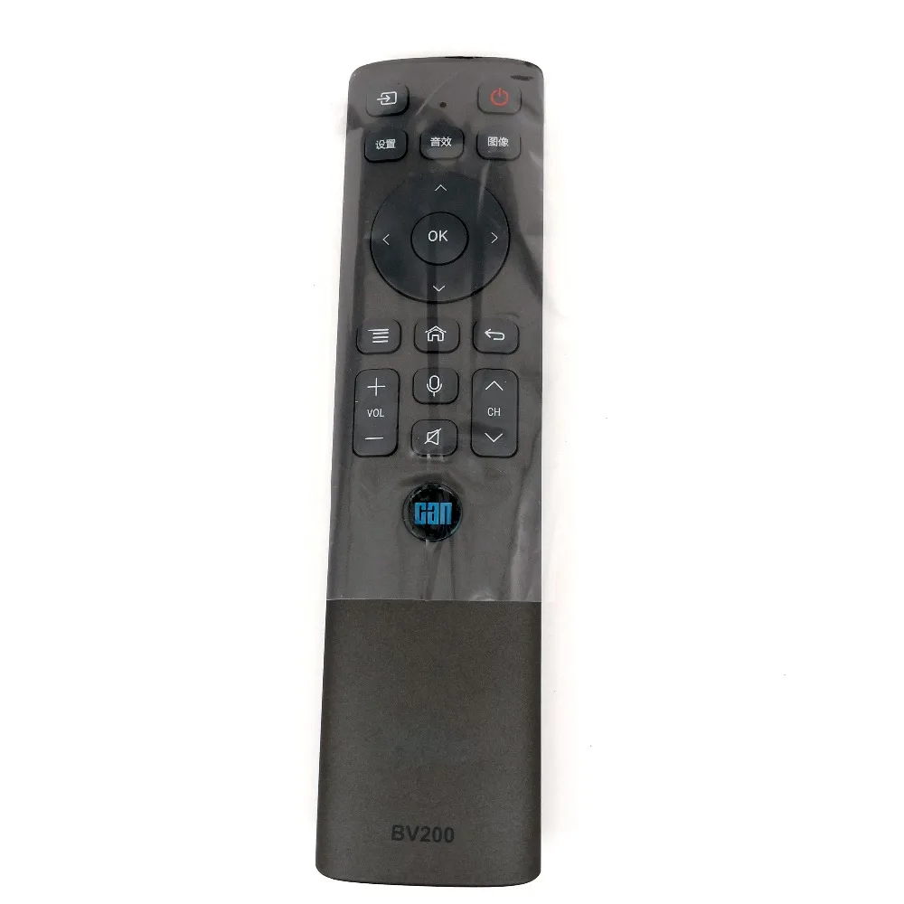 New Original Remote Control For CAN TV BV220 With Voice Chinese Version For K58/F55pro/C42pro