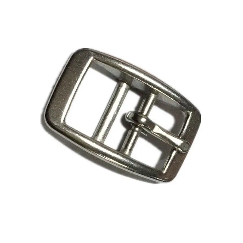 50pcs 2 Bars Stainless Steel Horse Halter Buckle Saddlery Fitting Leather bridle Buckle 17mm 20mm 26mm