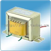 The factory EI type I-beam riding clip small transformer proofing wholesale 25X35/220V/24V/50VA