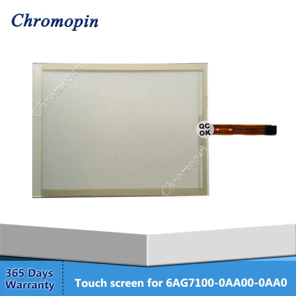 

New original Touch screen for 6AG7100-0AA00-0AA0 6AG7 100-0AA00-0AA0 6AG7100-0AA00-1AB0 6AG7 100-0AA00-1AB0 PC IL77 12"