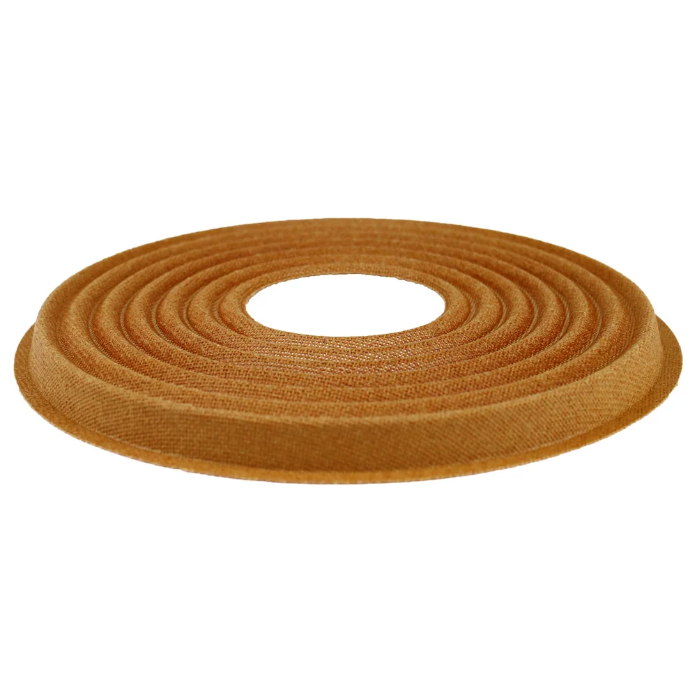 Ghxamp 166 مللي متر العنكبوت الربيع سادة مكبر الصوت مضخم الصوت المتكلم رصاصة موجة شظايا المتكلم إصلاح أجزاء diameter بها بنفسك القطر الداخلي 50 مللي متر 2 قطعة