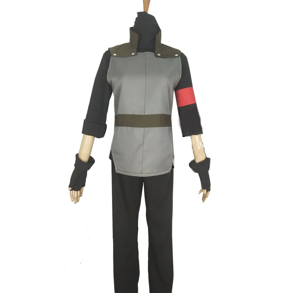 2024 Halloween Next Generations Kakashi Hatake Costume 6th Hokage Konoha Jounin Cosplay Costume Anime