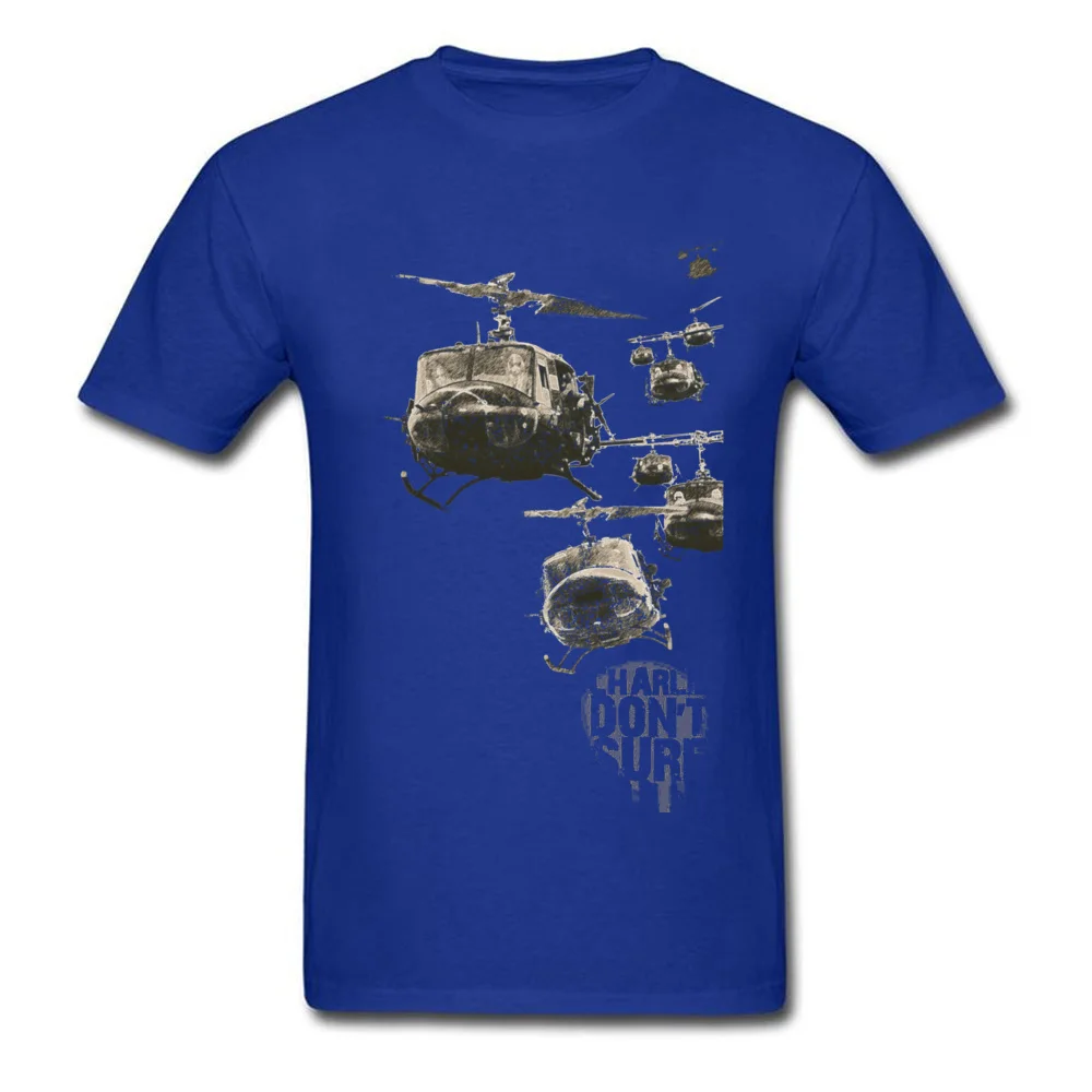 T Shirt Charlie Dont Surf 2 Men T-shirt 2024 Style Tshirt Vintage Helicopter Print Tops Tees Tactic Gamer Clothes Black