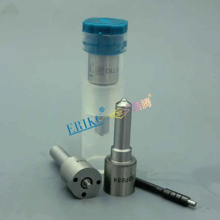 

ERIKC Auto Parts Injector Nozzle DLLA 153 P 884 (0934008840) Injection Spray Nozzle Assembly DLLA 153 P884 For CITROEN FIAT FORD