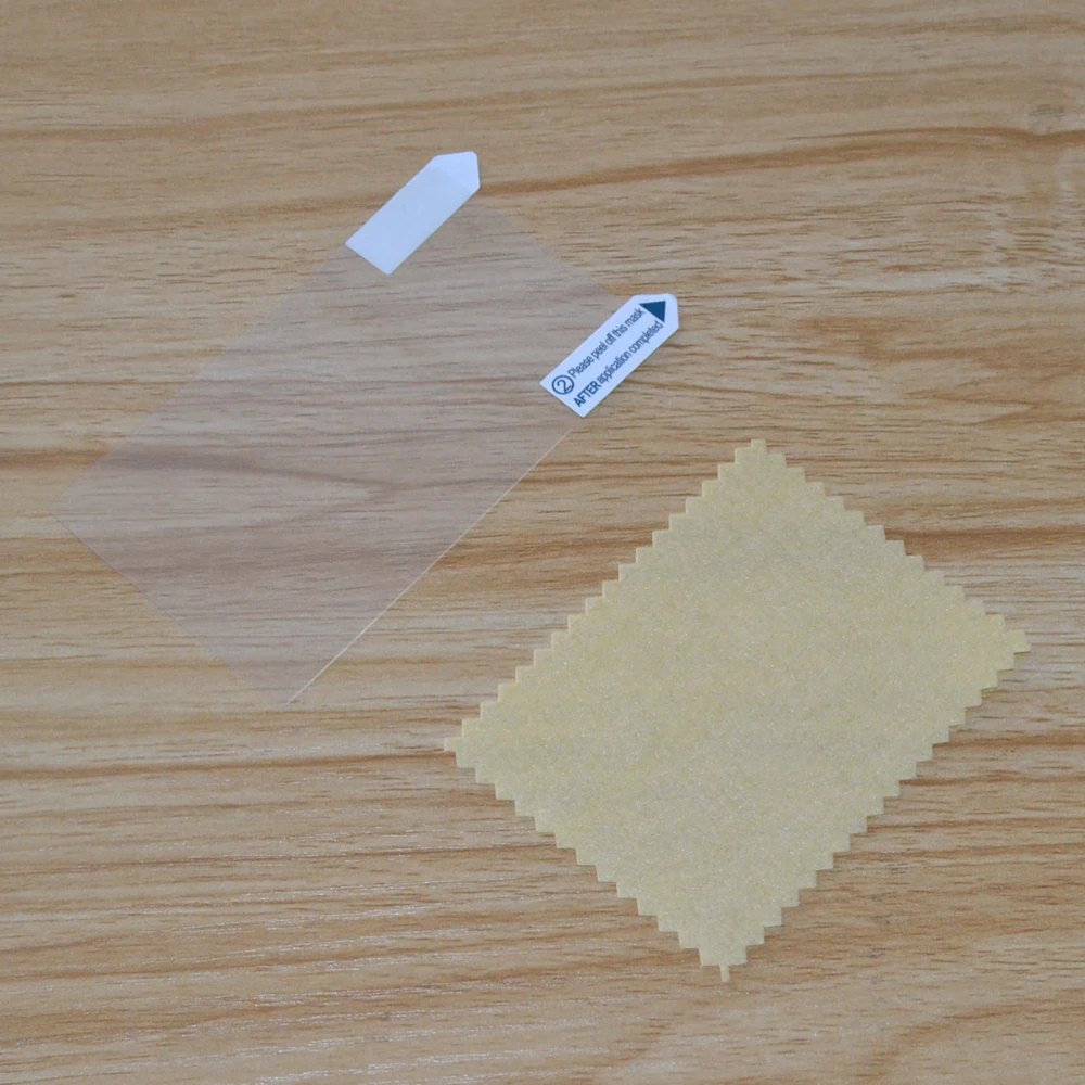 Xunbeifang 10 pcs HD شفافة Lcd واضحة واقي للشاشة فيلم سطح الحرس غطاء ل PSP 1000 2000 3000