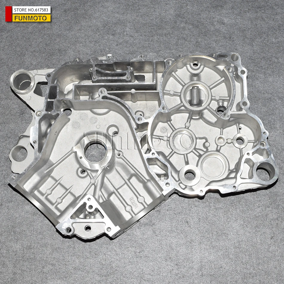 Left Crankcase And Right Crankcase Suit for CF800 CFX8 CFZ8 2V91W code 0800-011100-30010/0800-012100-30010