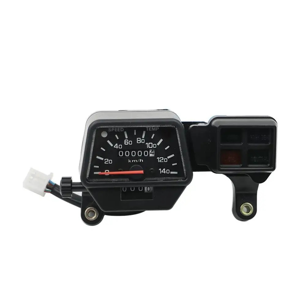 DT 125/200 R Speedometer/Kilometer Odometer Gauge Tachometer Clock Instrument For Yamaha DT125R DT200R Gauges Assembly