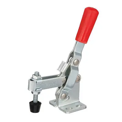Dọc Nhanh Chóng Phát Hành Lớp Phủ Chống Trượt Chuyển Đổi Kẹp 330 lbs Công Suất 12002-B