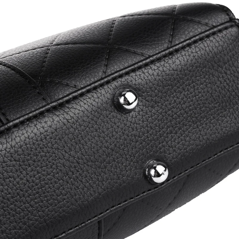 Men Anti theft Laptop Briefcase Handbag Coded Lock Double Layers Shoulder Bag New Design Crossbody Bag Male Business Travel Bag