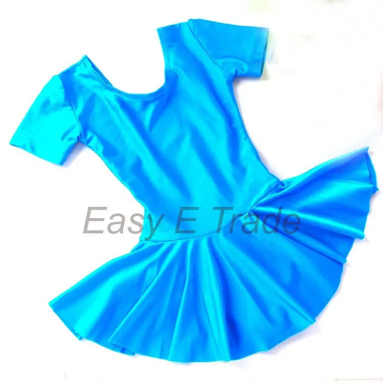 Ballet Dress for Girls, Dance Cloting, Leotard para crianças, Kids Dancewear, ETQ030801