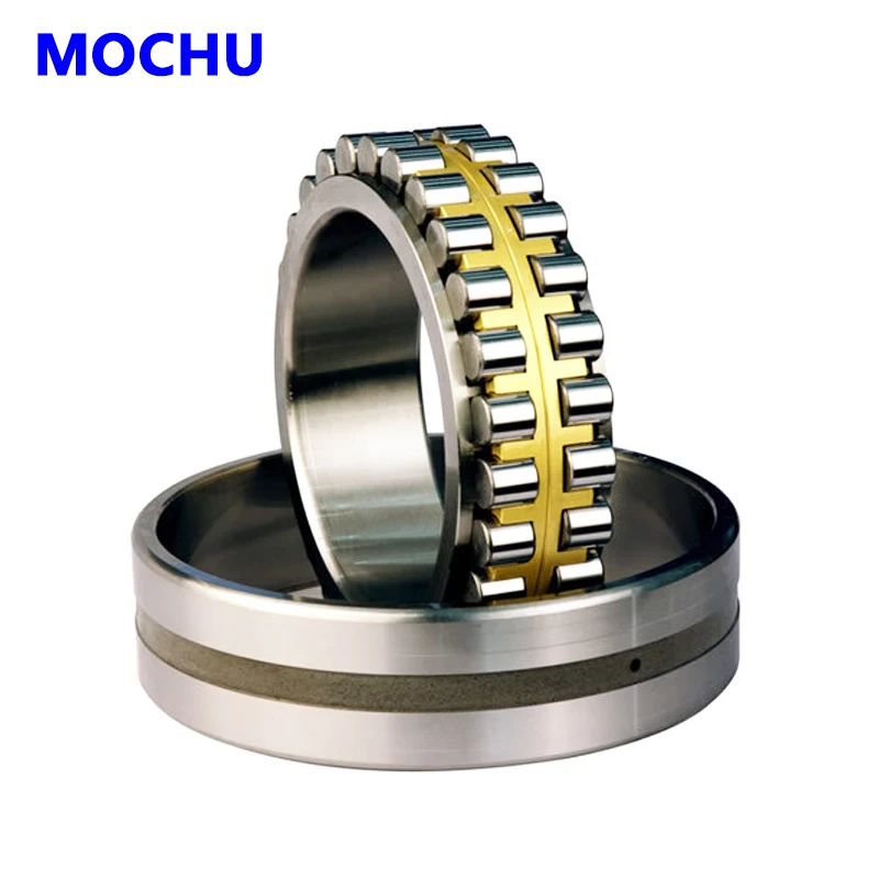 1pcs bearing NN3018K SP W33 3182118 90x140x37 NN3018 3018 Double Row Cylindrical Roller Bearings Machine tool bearing