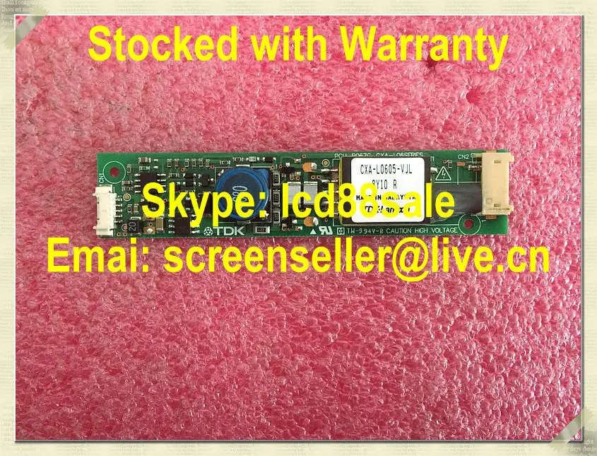 E CXA-L0605-VJL inversor industrial e