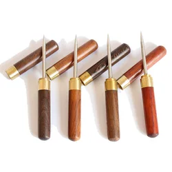 Kitchen Accessories 1 Pcs Puer Tea Knife Set Tools Needle Tea Cone Puerh Tea Cake Sandalwood Folding Knife