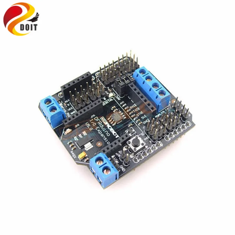 Shield Xbee Sensor Extension Zigbee Expansion plate Containing RS485 Wireless Digital Bluetooth Interface DIY Kit Board