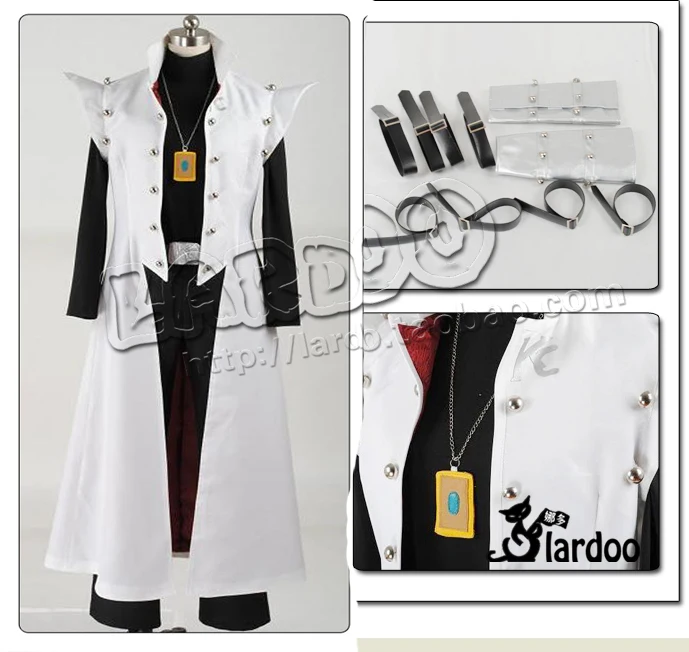 Duel Monsters Zexal Kaiba Seto Yu-Gi-Oh! Uniforme de Cosplay de Seto Kaiba Aciton, Vêtements de Noël Imbibés Hmatte, Costume de Toute Taille