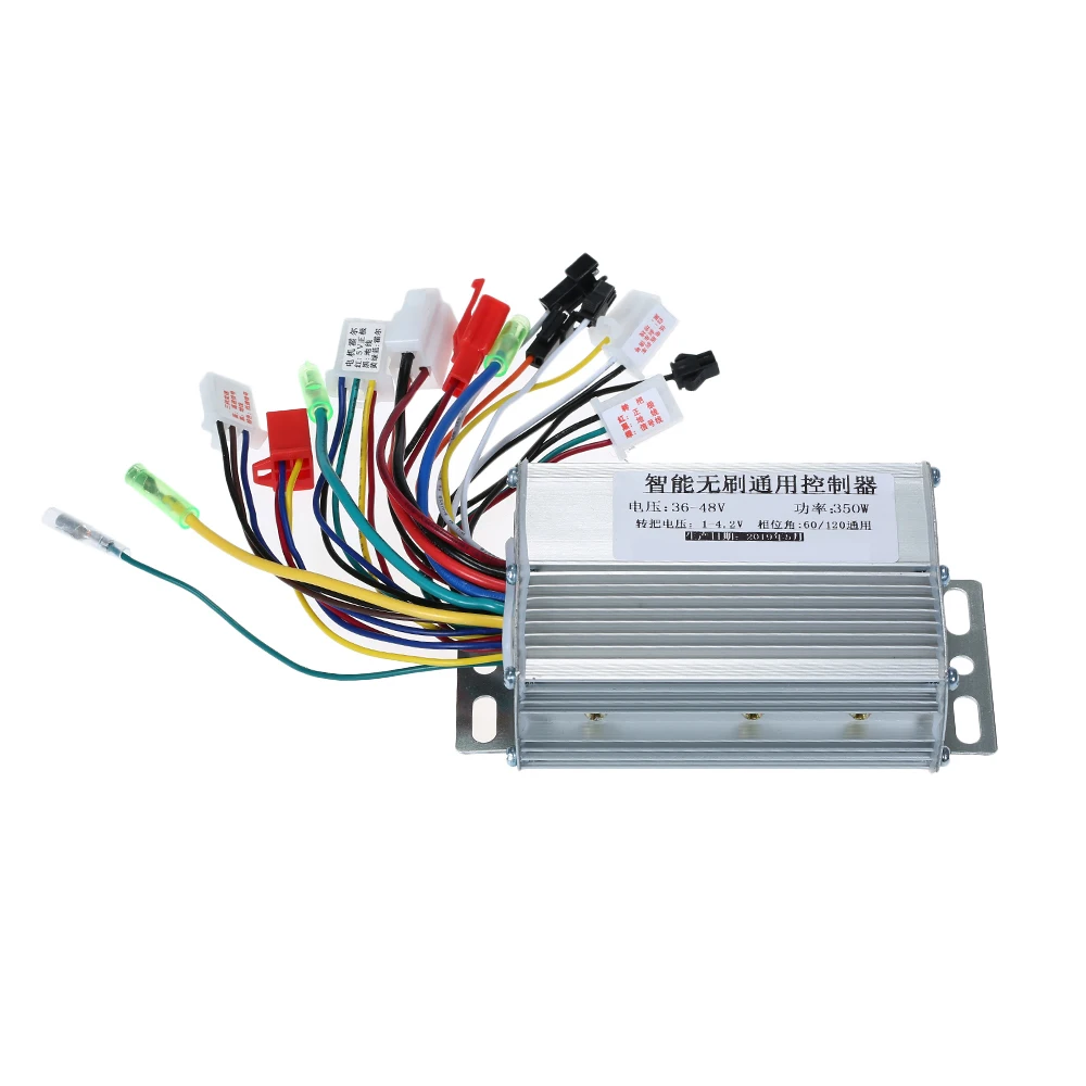 

DC36V-48V 350W Electric Bicycle E-bike Scooter Brushless Motor Regulator Motor Speed Controller auto product