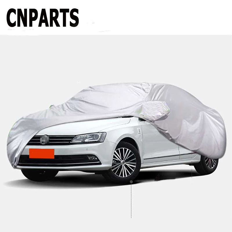 

CNPARTS Car Covers Accessories For Honda Civic Volvo S60 S70 Toyota Corolla Opel Vectra C Sedan L Waterproof Dustproof Styling