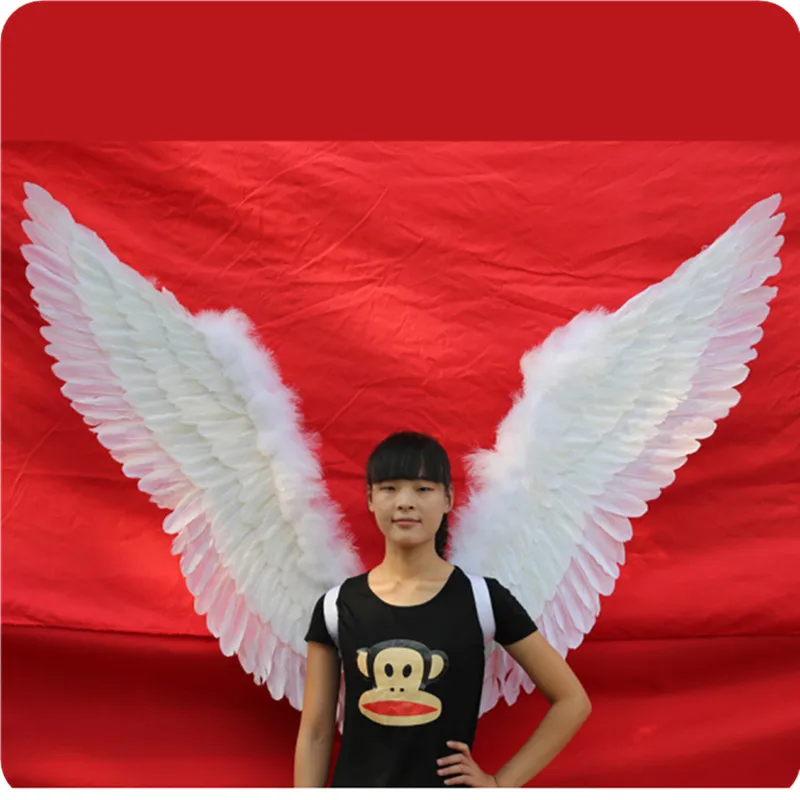 high quality big angel wings beautiful handicrafts fairy wings for wedding birthday party Halloween decoration cosplay costume