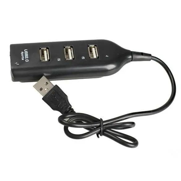 Mini 4 3.0 porte Splitter Usb Hub USB 1.1 2.0 adattatore ad alta velocità per Macbook Pro accessori per Computer per Windows HUAWEI P30