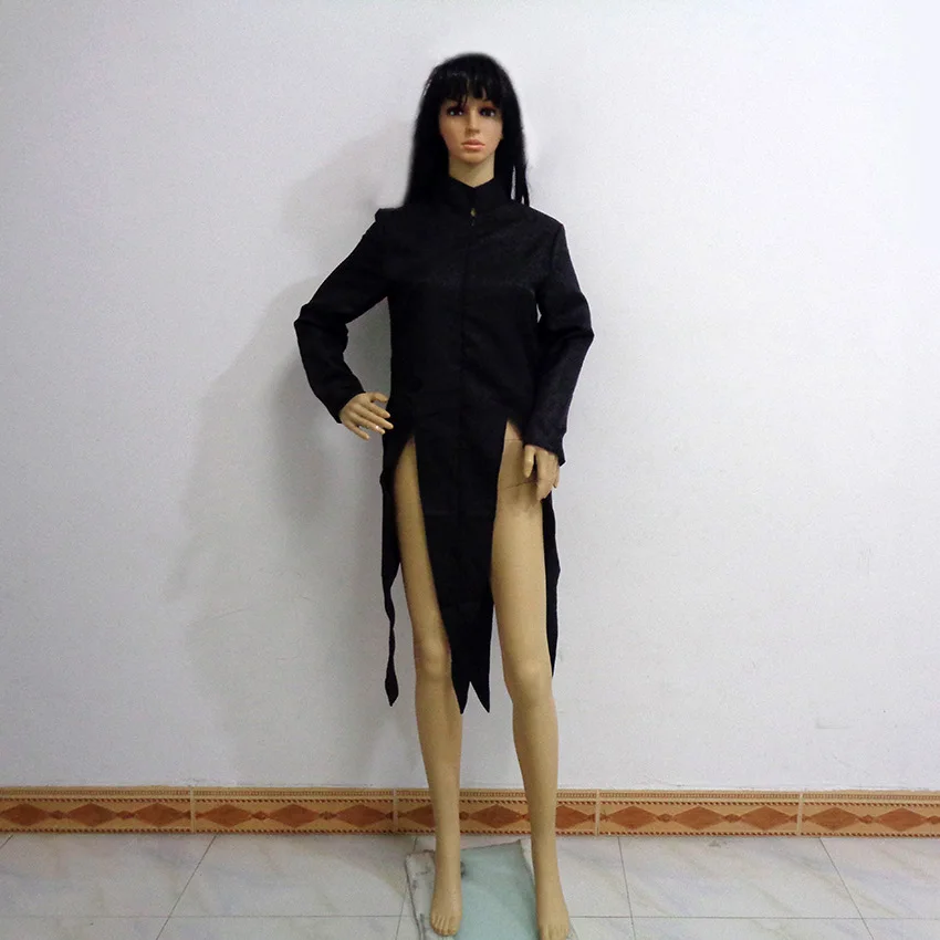 

Готическое платье Tatsumaki, одежда для девочек, потому что Рождество, вечеринка, Хэллоуин, униформа, карнавальный костюм на заказ, любой размер