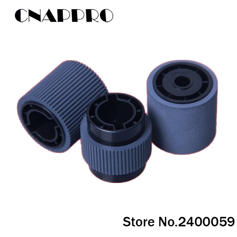 1set/lot A03X565300A A03X565200 A03X565400A Pickup Roller For Konica Minolta bizhub PRO C6500 1050 C5500 LD-6500  C5501 C6500P