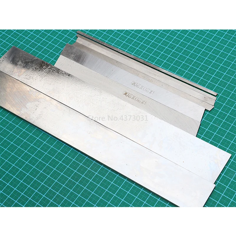 1Piece Top Quality white steel For Diy Knife material Making knife Blade HRC61