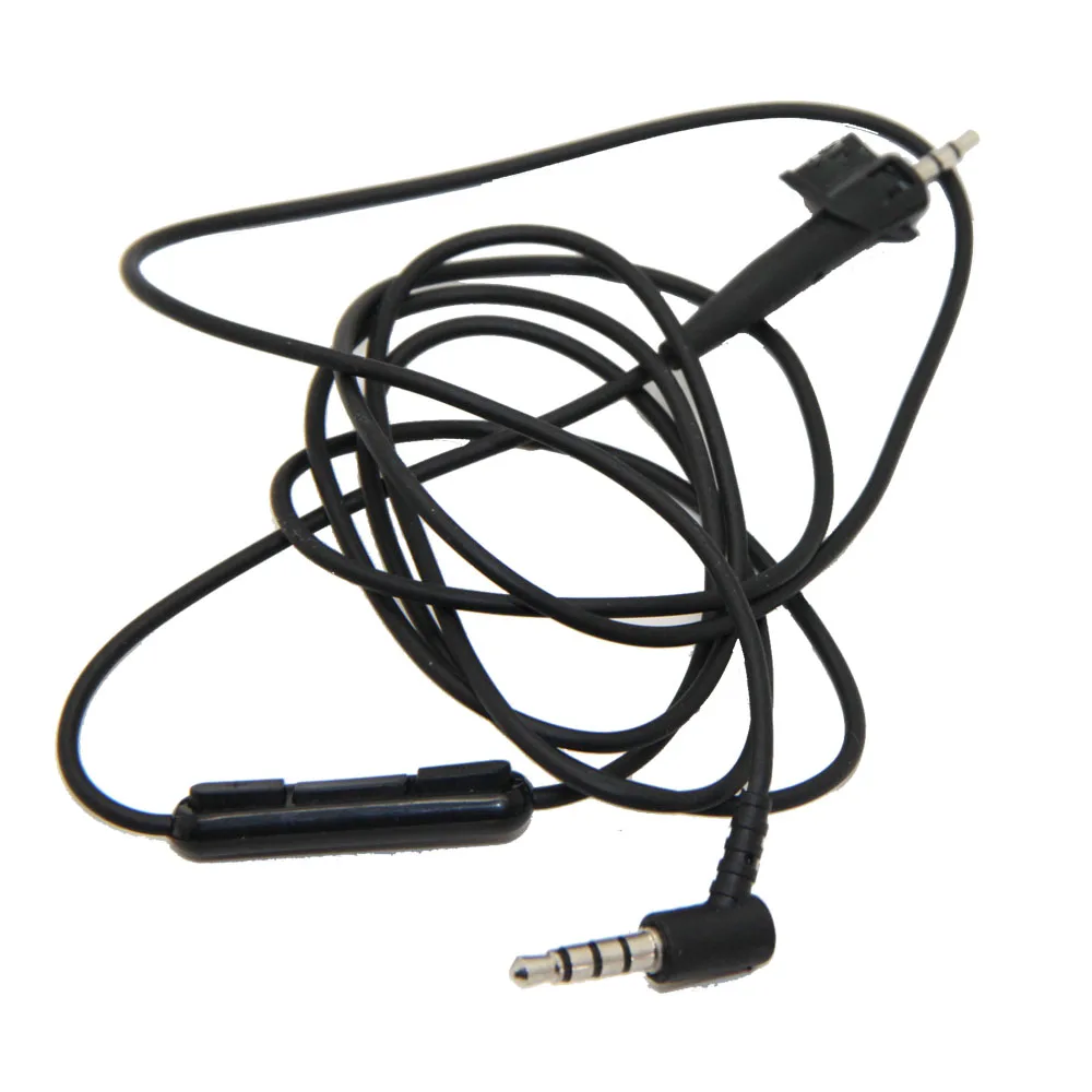 Replacement Cables For Bose Around-Ear 2 AE 2 AE2 AE2i AE2w Headphones Cords With and Without Microphone for iPhone Samsung Mi
