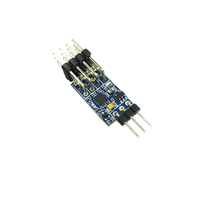 SBUS PPM to PWM Decoder For FrSky Futaba RXSR XM+ XSR RADIOMASTER JUMPER TBS RECEIVER SBUS TO PWM Convert Decoder
