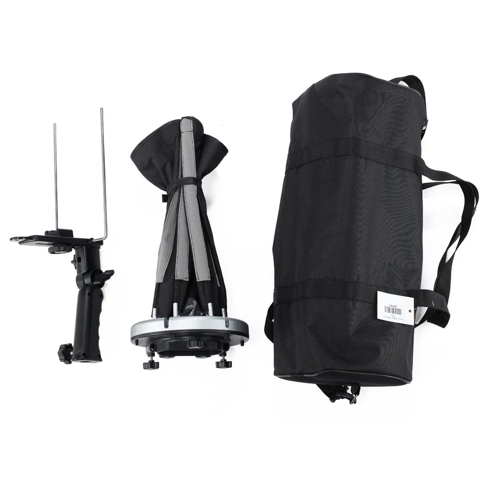 Selens طوي سريعة إعداد سوفتبوكس مسدس تعديل الضوء مع جبل العالمي ل Speedlite التصوير استوديو الملحقات