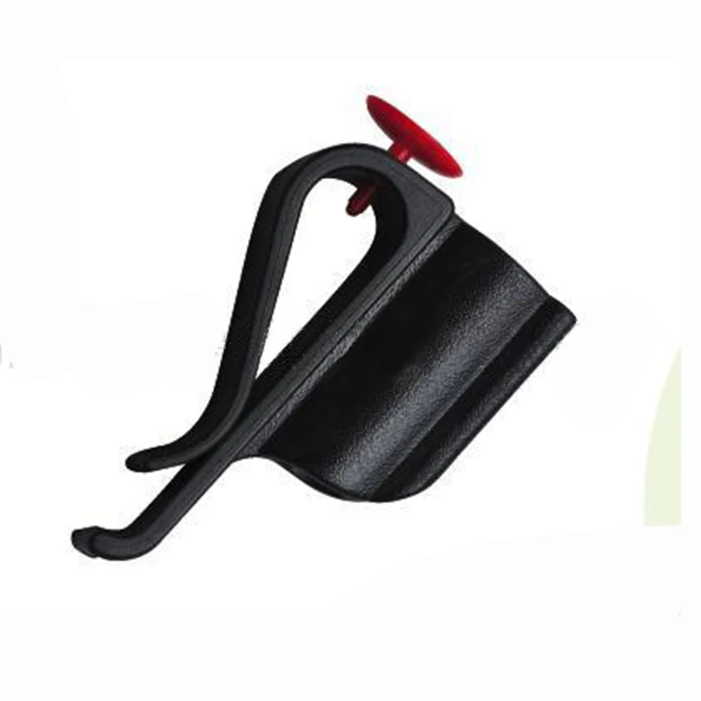 CRESTGOLF 1pc /Pack Golf Bag Putter Holder Putter Clip With a Golf BallMarker Golf Accessories