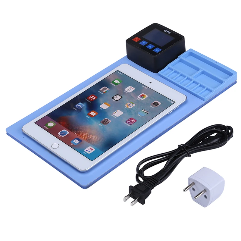 

110V 220V Mini CPB LCD Screen Separator Disassembly Tool Heating Pad for iPhone iPad Samsung Mobile Phone Repair Tools Outils