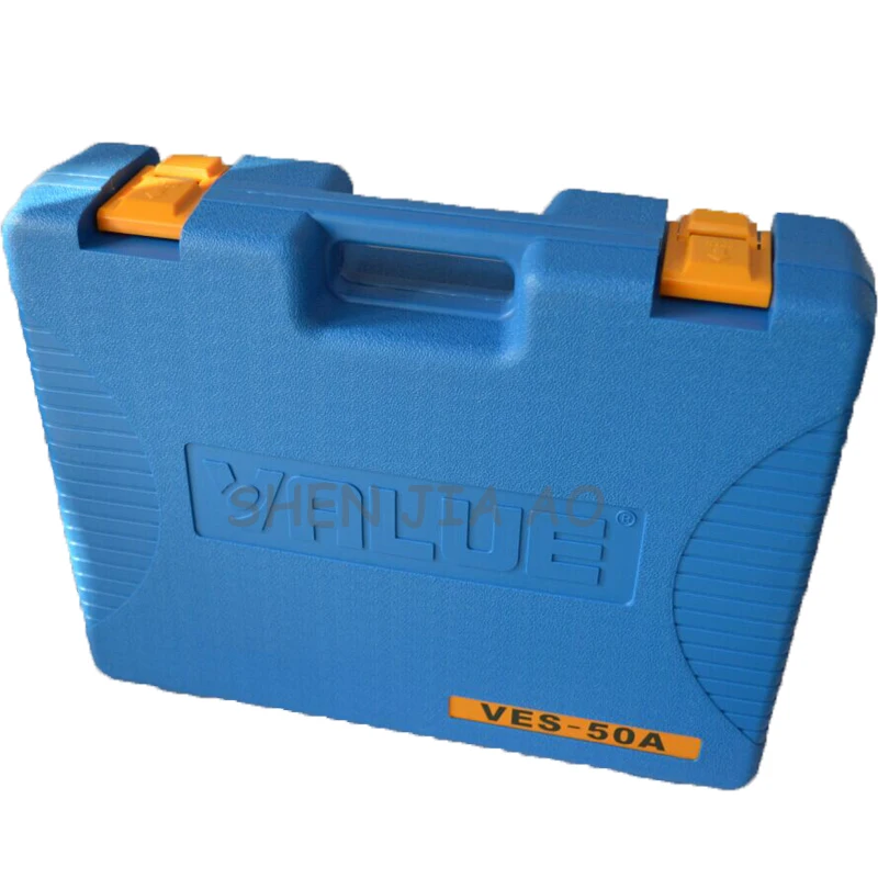 1PC 9V 전자 저울 VES-50A 냉각 매체의 정밀도는 정량 불소 균형 저울 냉동 도구라고 불립니다.